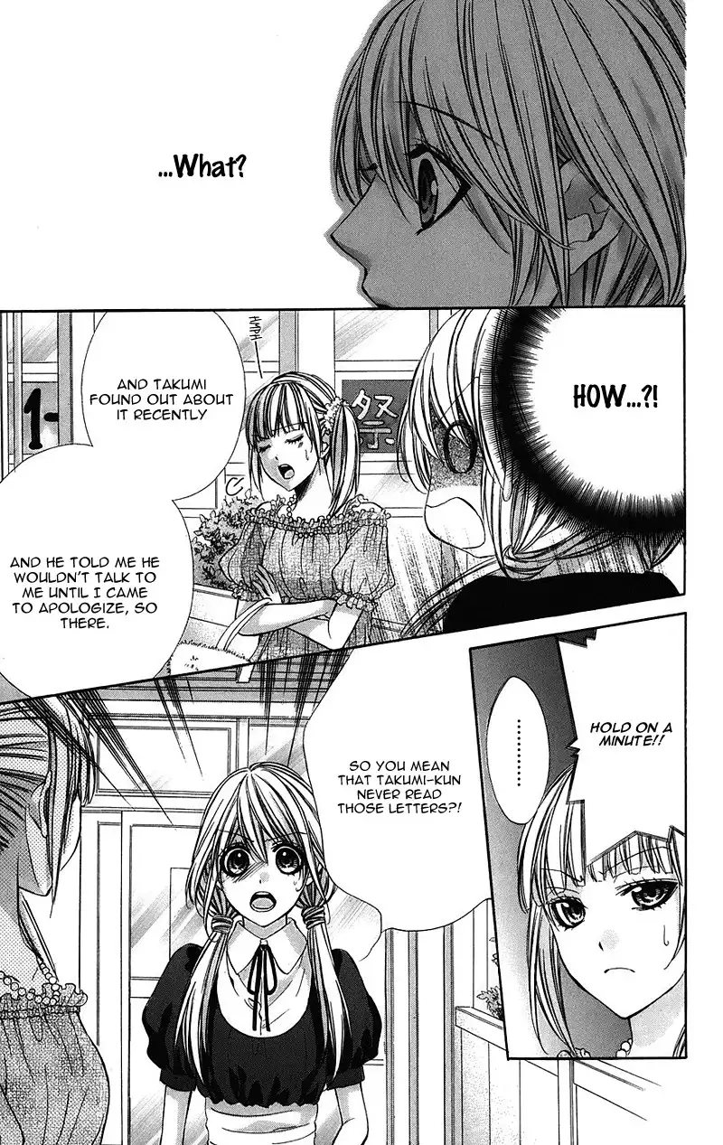 Kimi to Koi no Tochuu Chapter 5 12